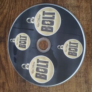 Dvd Bolt